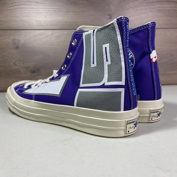 Converse Chuck CTA Hi Sacramento Kings - Picture 5 of 8